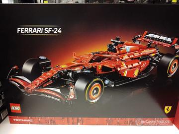 Lego technic ferrari sf24