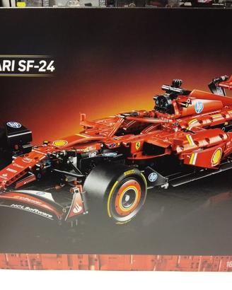 Lego technic ferrari sf24