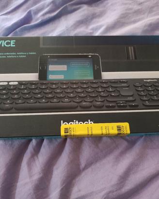 tastiera Logitech 