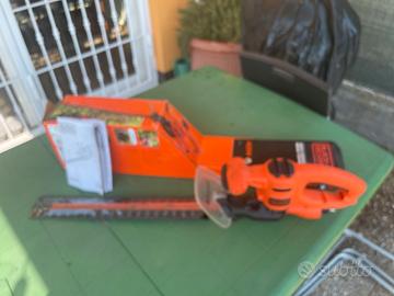 Taglia siepe black Decker