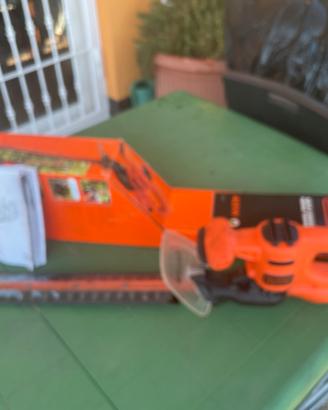 Taglia siepe black Decker