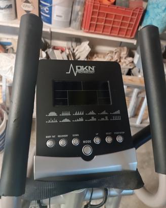 Bicicletta ellittica DKN XC 100 