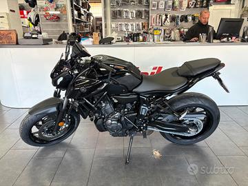 Yamaha MT-07 DEPO 35 Kwatt