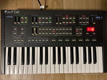 SINTETIZZATORE ELKA OMB 5