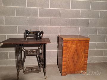 macchine da cucire Necchi  e  Pfaff 260
