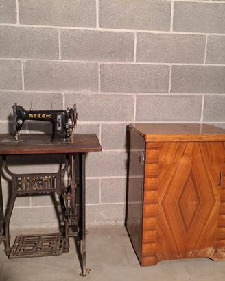 macchine da cucire Necchi  e  Pfaff 260