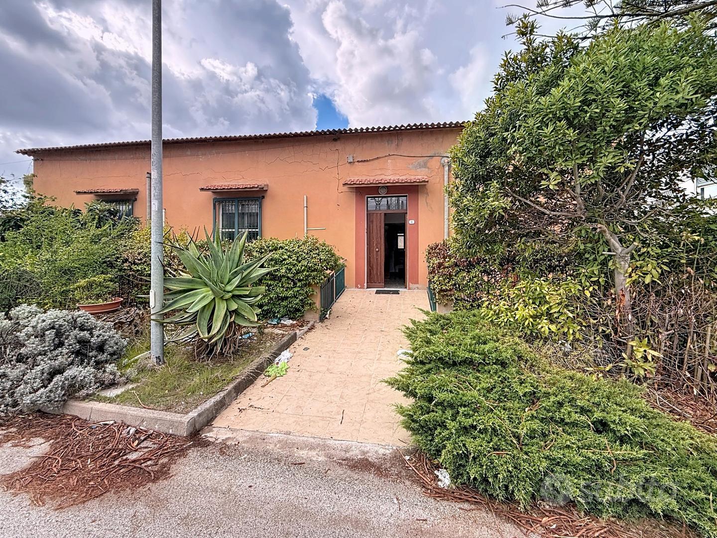Casa indipendente di ampia metratura