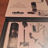 Kit master espresso Lavazza da collezione