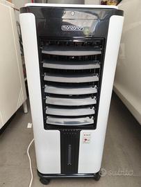 Refrigeratore d’aria mobile MONZANA 4 in 1