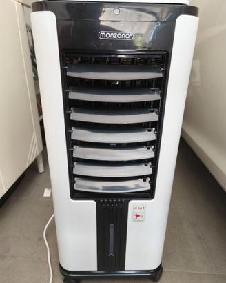Refrigeratore d’aria mobile MONZANA 4 in 1
