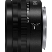 Panasonic Lumix S 18-40 grandangolare