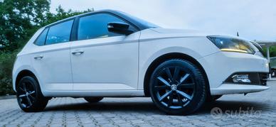 Skoda Fabia 1.0 MPI 75 CV Twin Color Design Editio