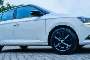 Skoda Fabia 1.0 MPI 75 CV Twin Color Design Editio