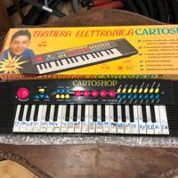 pianola funzionante
