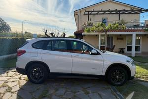 BMW X1 Sdrive 18d