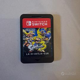 Splatoon 3 per Nintendo Switch 