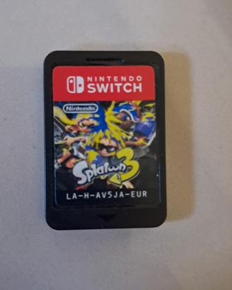 Splatoon 3 per Nintendo Switch 