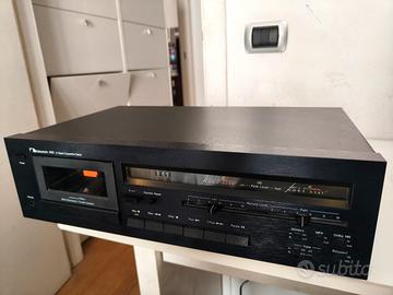 Piastra cassette Nakamichi 480