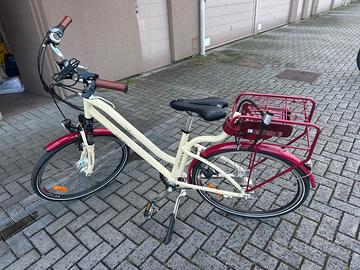 Bici elettrica