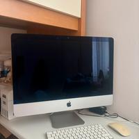 iMac 21.5” 2017 - perfetto con accessori originali