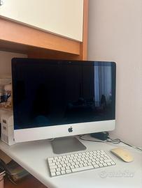 iMac 21.5” 2017 - perfetto con accessori originali