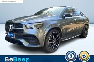 Mercedes-Benz GLE Coupé GCOUPE 300 D AMG LINE...