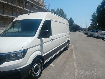cVolkswagen Crafter 35 2.0 TDI 140 PL 

Pr