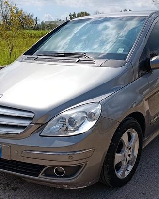 Mercedes-benz B 200 CDI Sport