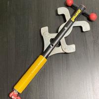 Bullock antifurto blocca pedali