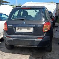 RICAMBI USATI AUTO SUZUKI SX4 1Â° Serie 9HX Diesel