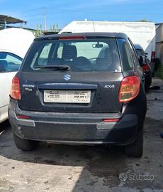 RICAMBI USATI AUTO SUZUKI SX4 1Â° Serie 9HX Diesel