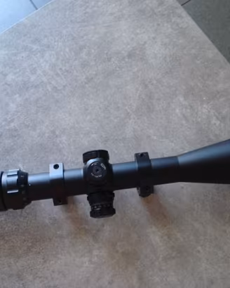 cannocchiale da puntamento Blackwater  6-24x50