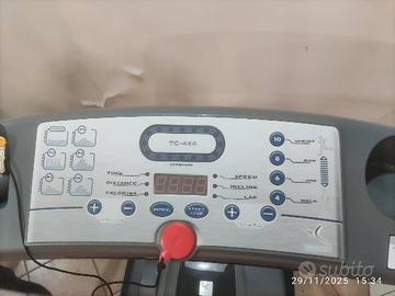 tapisroulant TC 450 Doymos