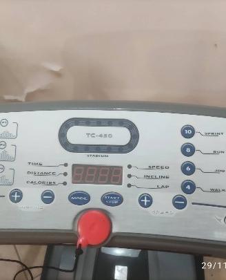 tapisroulant TC 450 Doymos