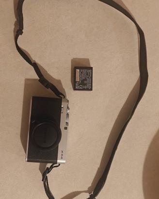 Fujifilm X-E4, fotocamera usata