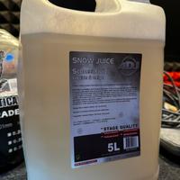 Liquido Macchina Neve DJ Luci Effetti