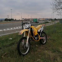 Suzuki RM 125 2t