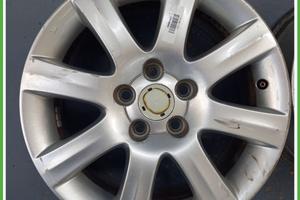 Cerchio Singolo in Lega SKODA ROOMSTER 5J dal