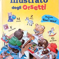 Dizionario illustrato degli orsetti, Dami Editore 
