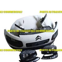 Musata e airbag citroen c4 catus 2014