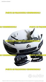 Musata e airbag citroen c4 catus 2014