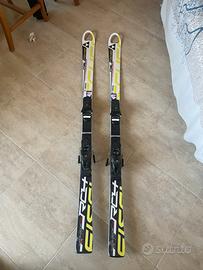 Sci Fischer World Cup GS RC4 – 155cm