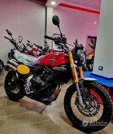 Fantic Caballero 700 - 2025 KM 1 SOLO TARGATA