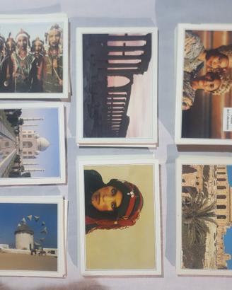 cartoline dal mondo De Agostini mailing in box