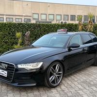 AUDI A6 3.0 TDI 313CV BITURBO MATRIX CERCHI 20*