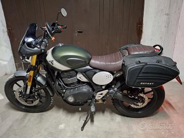 Triumph Scrambler 400 - 2024