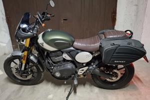 Triumph Scrambler 400 - 2024