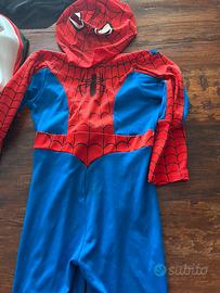 Costume spiderman