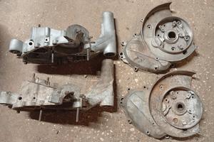 Carter Motore Vespa 50/125 et3 special LRN 