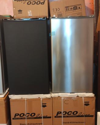 Frigorifero 81lt 12v o 24v Nero 